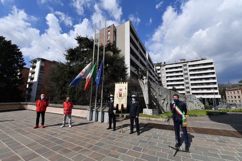 Sesto - OGGI GIORNATA NAZIONALE VITTIME COVID
