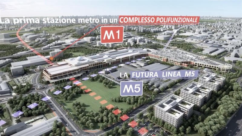 Cinisello - stanziati 15 milioni per la rossa M1 a Bettola
