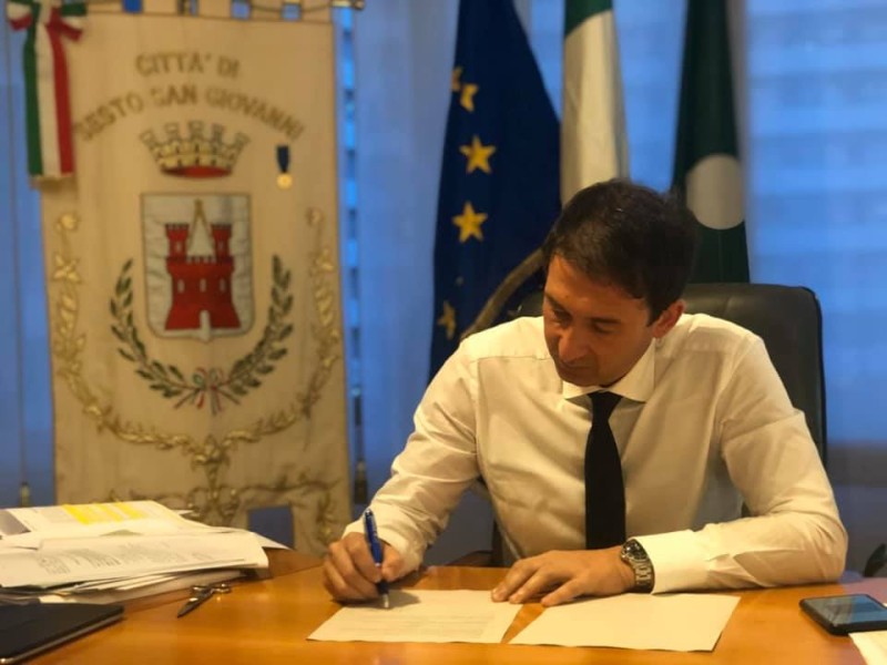CORONAVIRUS, Sospeso divieto di sosta vie interessate dalla pulizia meccanizzata