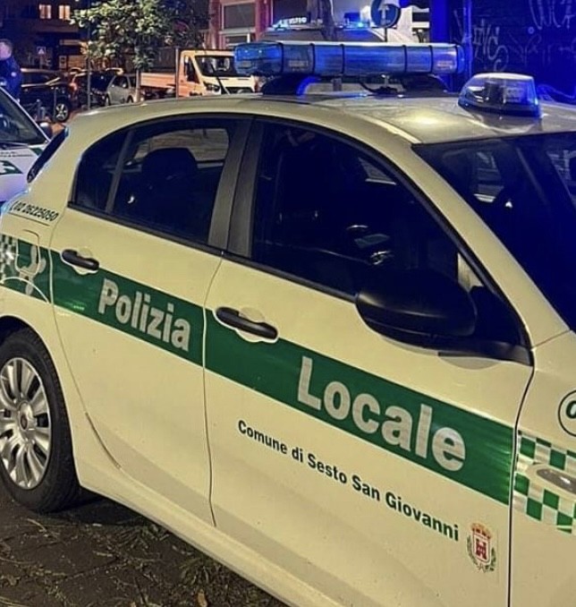 Sesto - SICUREZZA URBANA ANTIDEGRADO POLIZIA LOCALE: INTENSIFICATI I SERVIZI