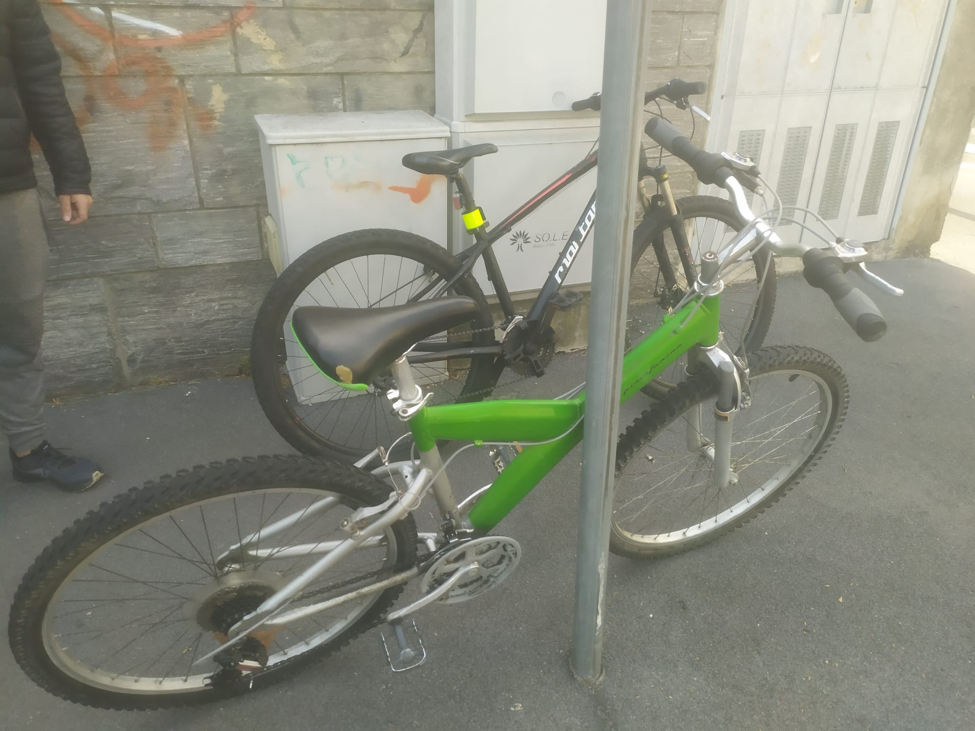 Sesto - POLIZIA LOCALE, DENUNCIATO RICETTATORE DI BICICLETTE