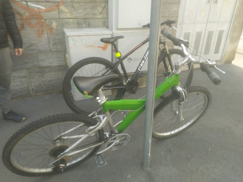 Sesto - POLIZIA LOCALE, DENUNCIATO RICETTATORE DI BICICLETTE