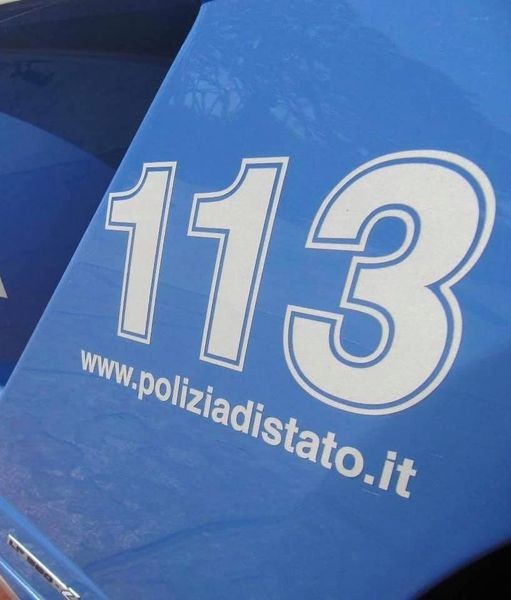 Sesto - Polizia di Stato, ieri Impegnata in pattugliamento anti Covid.