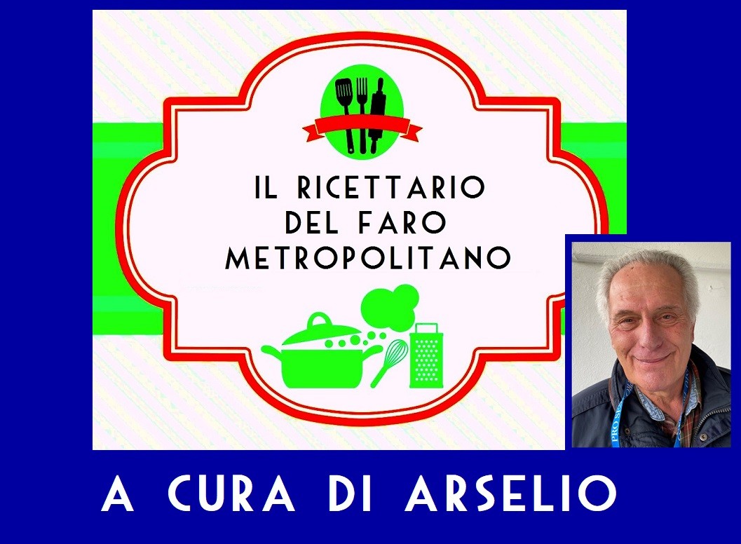 IN CUCINA CON ARSELIO: crema di patate e speck