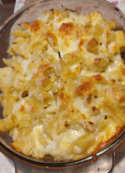 IN CUCINA CON ARSELIO: Pasta mista al forno, con cavolfiore