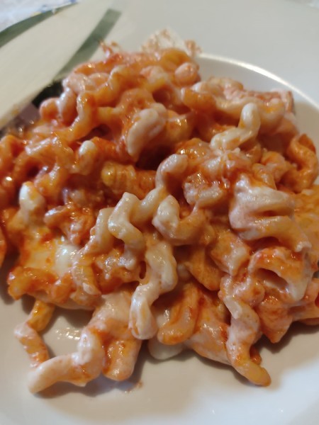 Pasta Pasticciata