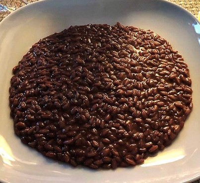 Risotto all'Amarone x 4