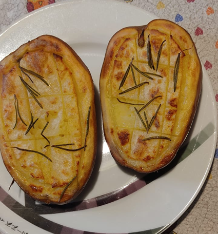 IN CUCINA CON ARSELIO: Patate alla paracula