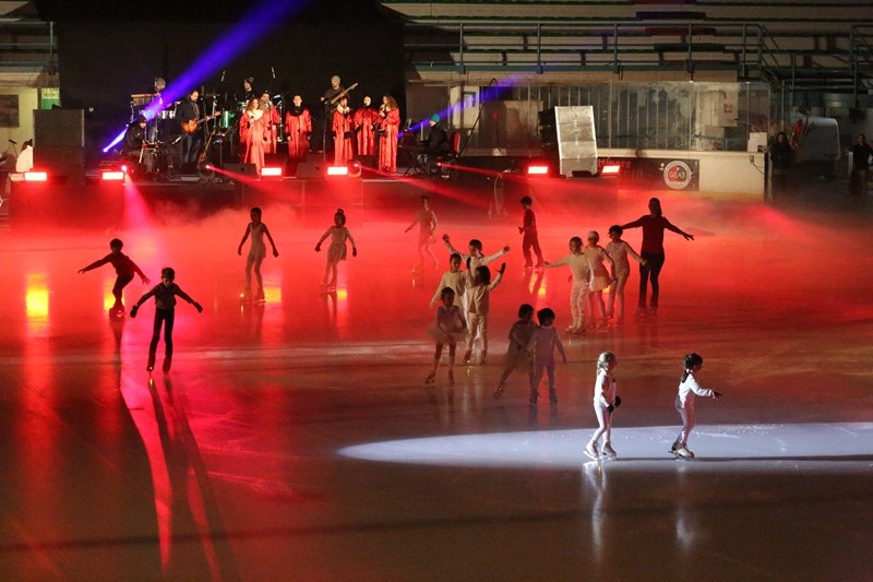 Sesto - Christmas Gospel on Ice, Domenica 22/12 - al Palasesto