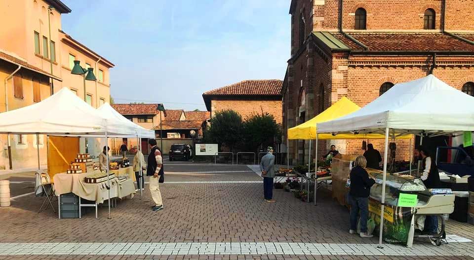 Mercato Rurale di Cascina Gatti - 2 Febbraio 2020