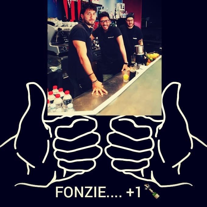 Evento Anniversario FONZIE'S PUB - 21 Dicembre 2019