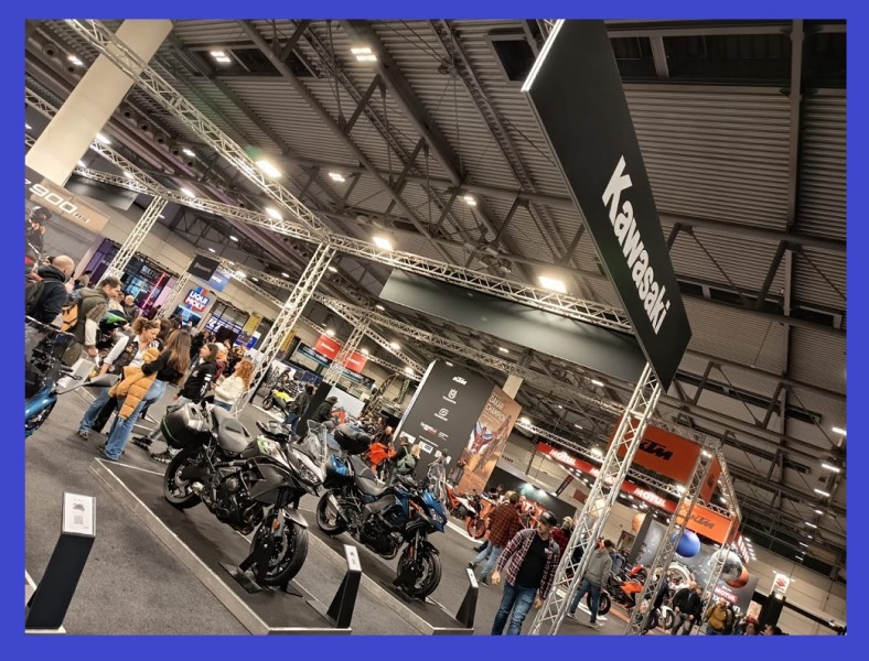 Motor Bike Expo: moto & C. in mostra a Verona - 29 Gennaio 2026