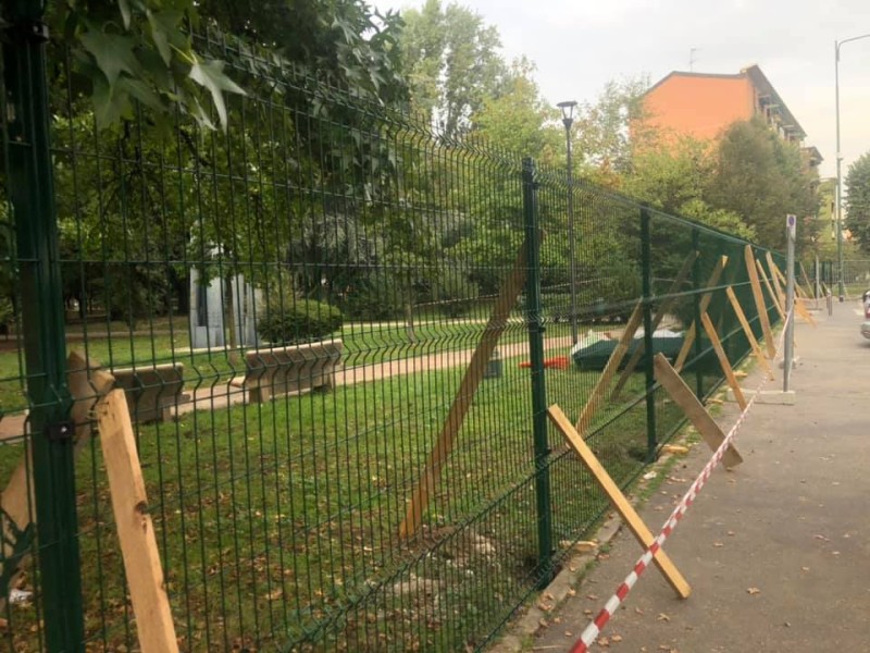Sesto - A SPAZIO ARTE LAVORI IN CORSO