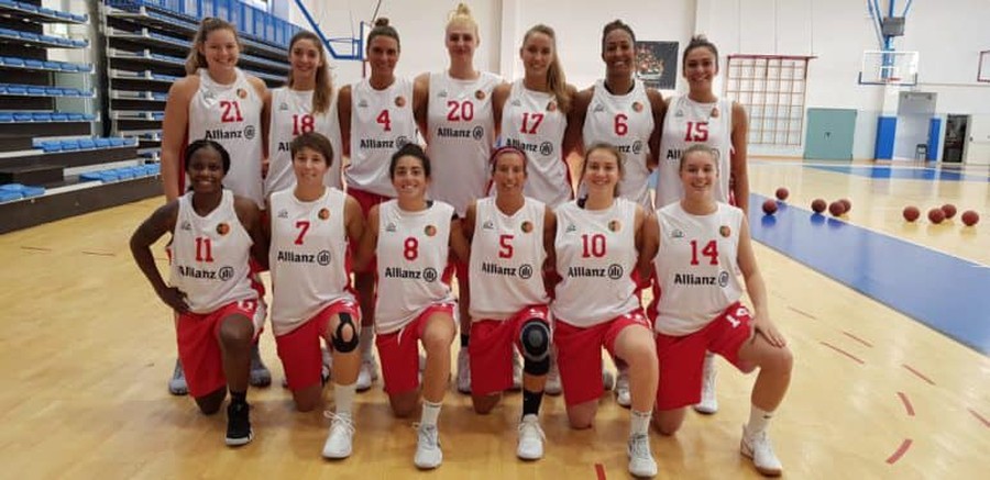 Sesto - Allianz Geas 8 dicembre 2019, successo in trasferta