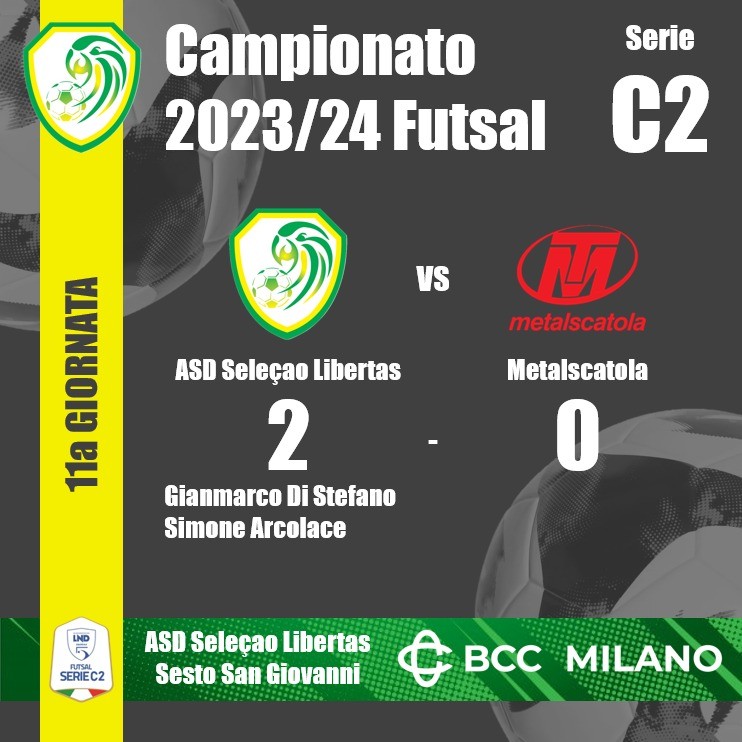 Sesto - FIGC Campionato Serie C2 2023/24 - 11a Giornata