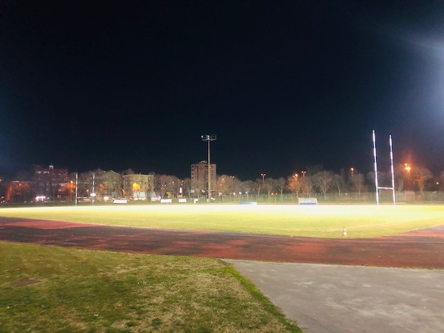 Sesto - centro sportivo Manin, dopo 5 anni si riaccendono le luci