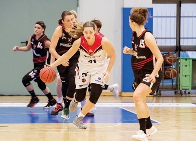 Sesto - Epifania, Allianz Geas Basket gioca a Empoli 