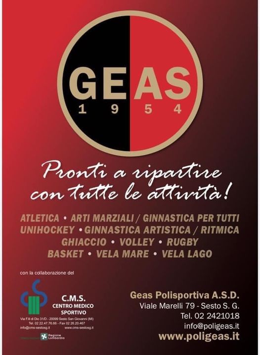 Sesto - GEAS