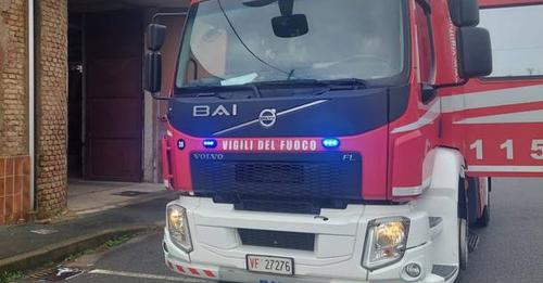 vigili del fuoco il faro metropolitano