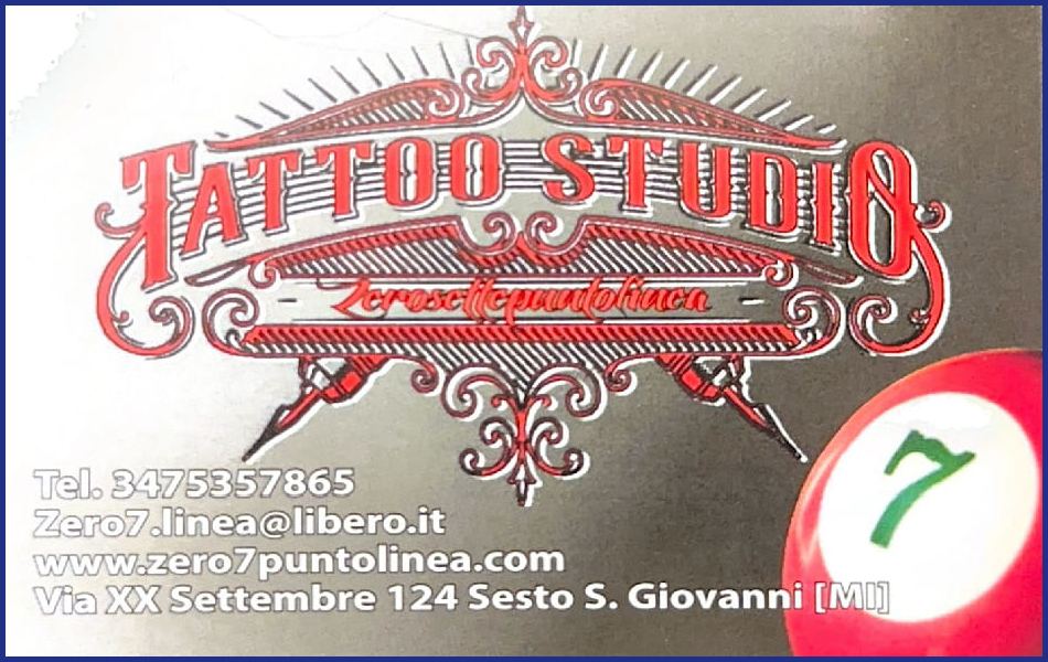tatoo studio